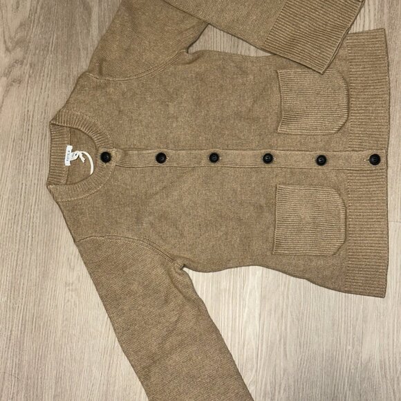 Pistola Denim Women's Dani Cinched Waist Cardigan (M) - Picture 8 of 9